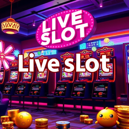 live slot