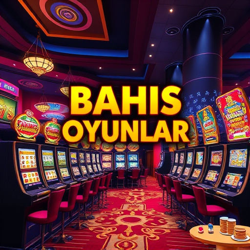 casino bahis oyunları