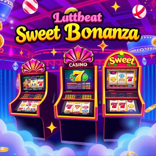 sweet bonanza slot