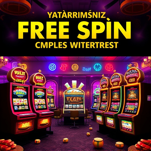 yatırımsız free spin veren siteler
