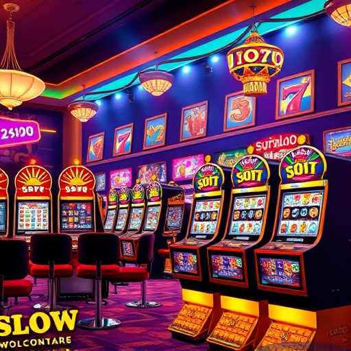demo slot oyunları