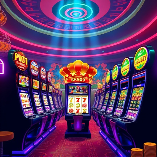şampanya slot oyunu oyna