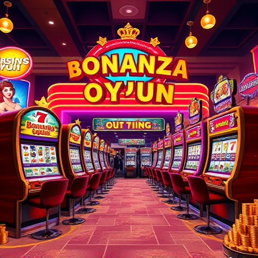 bonanza oyun
