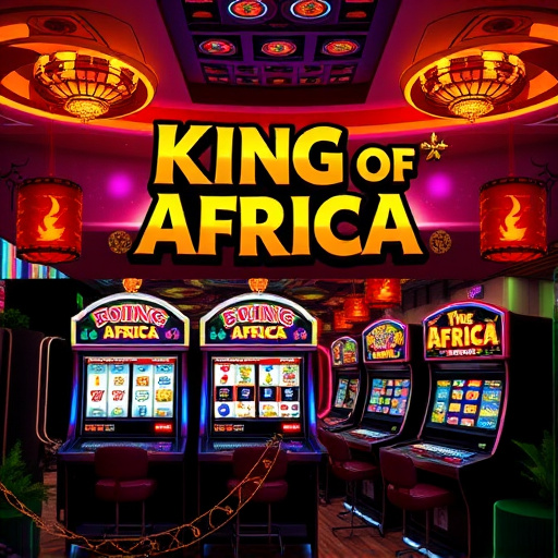 king of africa slot