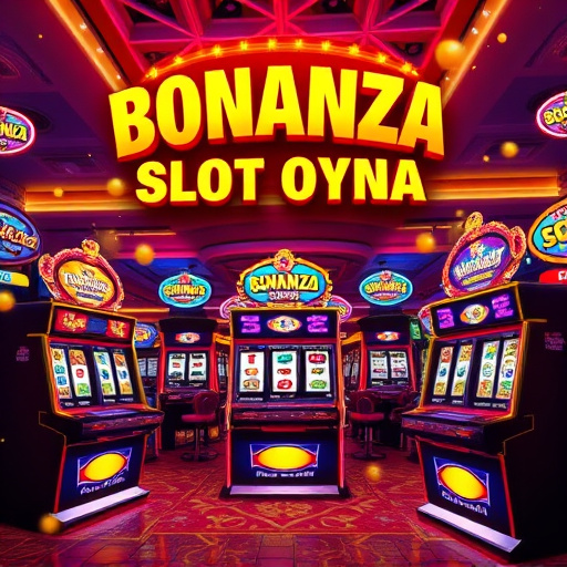 bonanza slot oyna