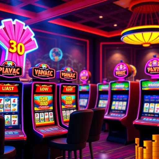slot casino oyunları