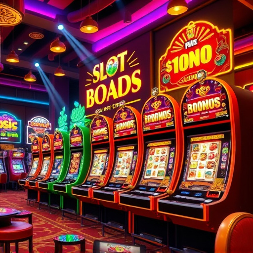 slot bonusu veren siteler
