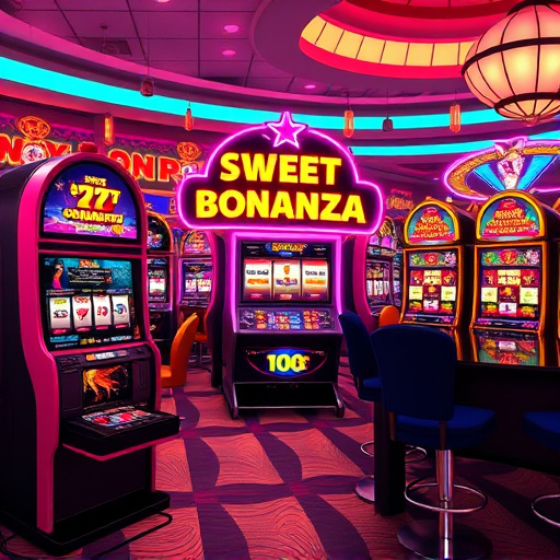 sweet bonanza demo