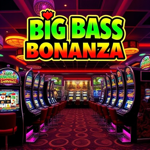 big bass bonanza