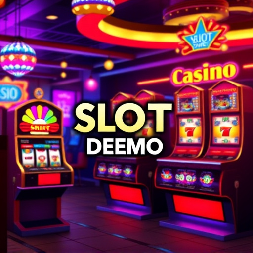Slot Demo