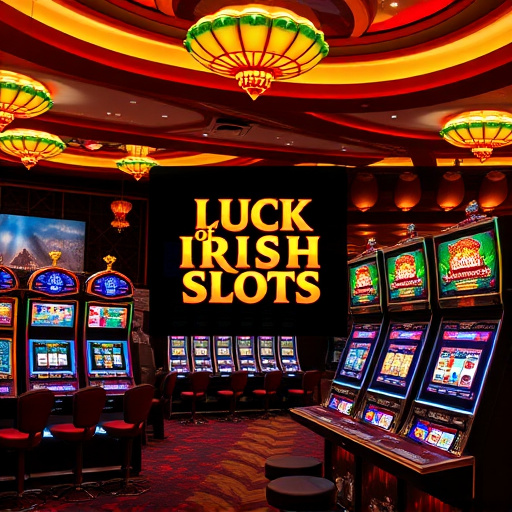 luck of irish slots
