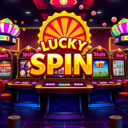 Lucky Spin Slot
