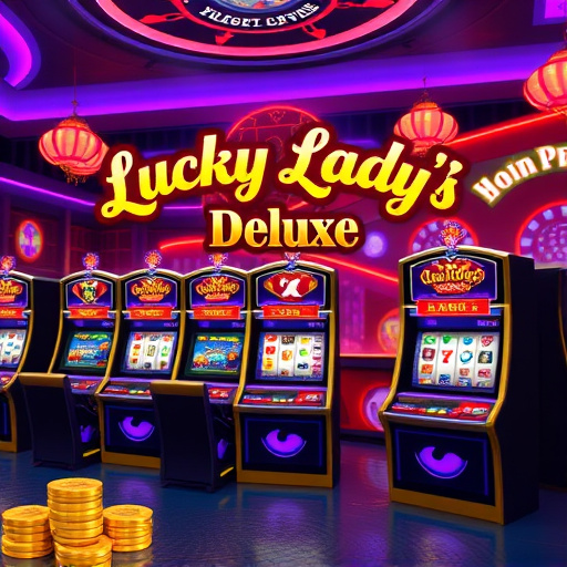 Lucky Lady's Charm Deluxe