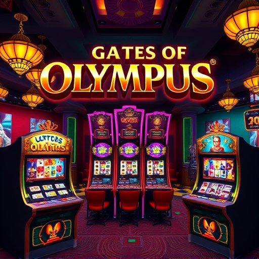 gates of olympus slot