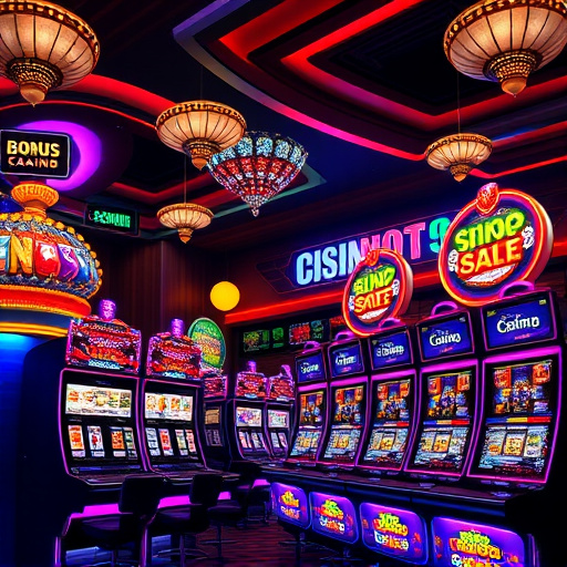 bonus veren siteler casino