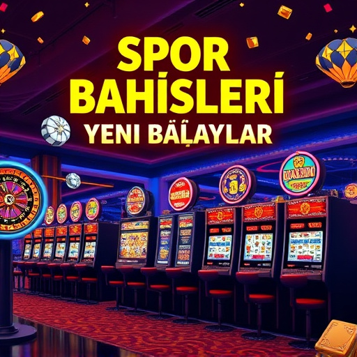 spor bahisleri yeni başlayanlar