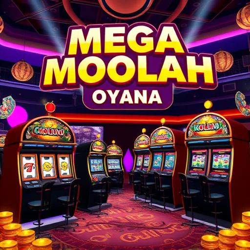 mega moolah oyna