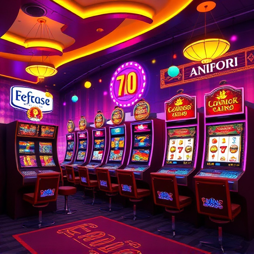 slot casino oyunları ücretsiz