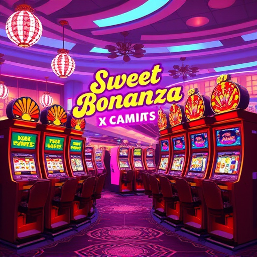 sweet bonanza xmas demo