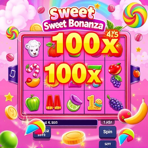 sweet bonanza 100x