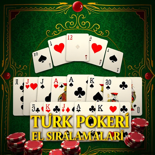 türk pokeri el sıralaması