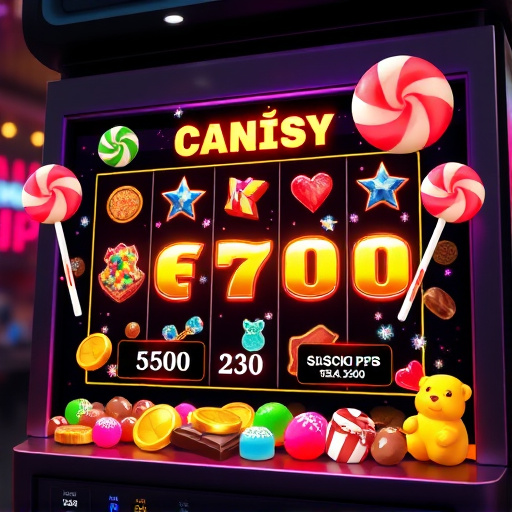 şeker patlatma kumar